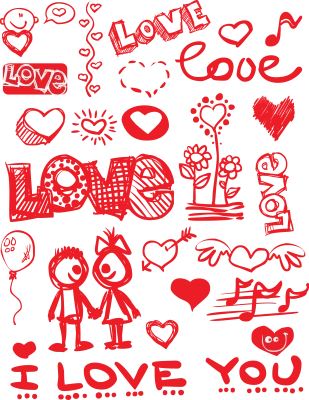Red Heart PNG – Classic Love Symbol Transparent Images Download