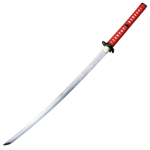 Katana PNG, Transparent Samurai Sword Image