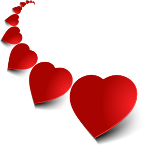 Red Heart PNG – Classic Love Symbol Transparent Images Download 14