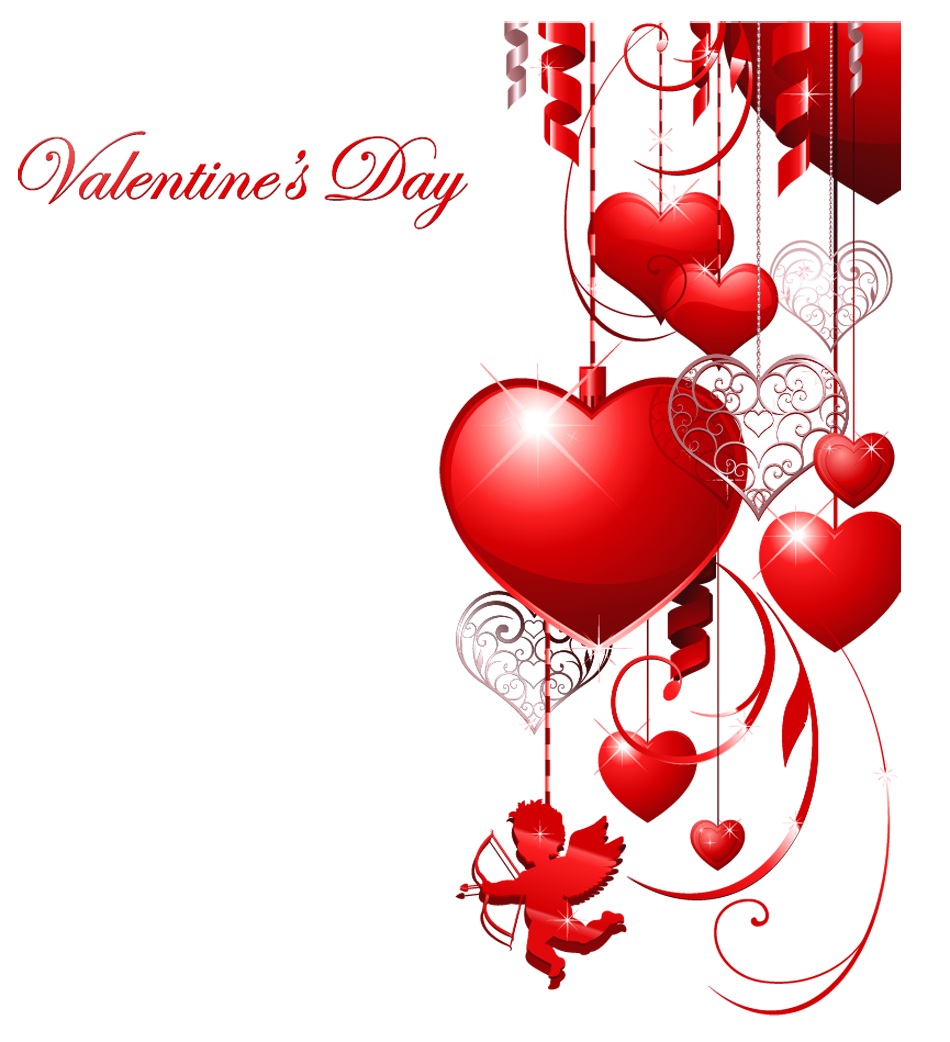 Red Heart PNG – Classic Love Symbol Transparent Images Download 15