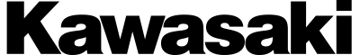 Kawasaki Logo PNG, Transparent Motorcycle Brand Logo