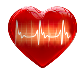 Red Heart PNG – Classic Love Symbol Transparent Images Download 17