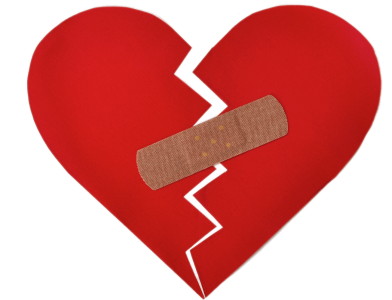 Red Heart PNG – Classic Love Symbol Transparent Images Download 18