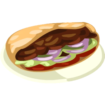 Kebab PNG, Transparent Grilled Dish Image