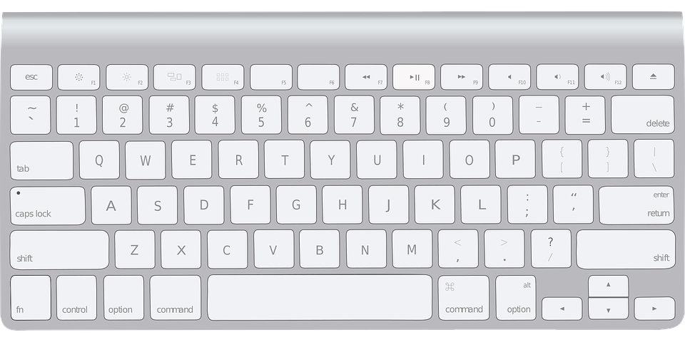 Keyboard PNG