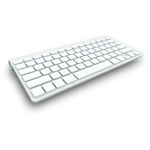 Transparent Computer Keyboard Image png