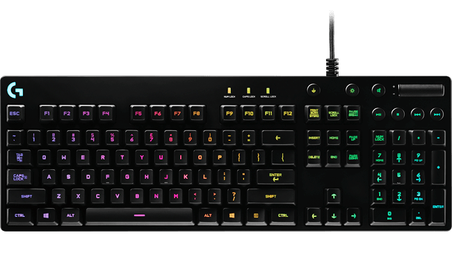 Transparent Computer Keyboard Image png