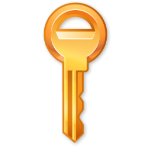 Key PNG, Transparent Lock & Security Object 10