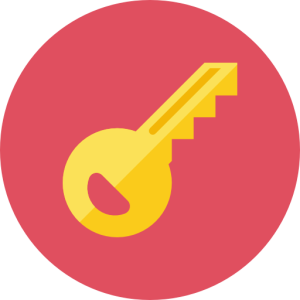 Key PNG, Transparent Lock & Security Object 13