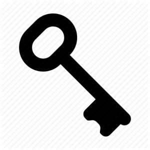 Key PNG, Transparent Lock & Security Object 14
