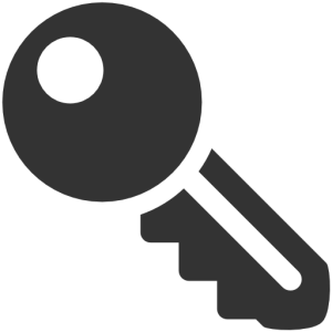 Key PNG, Transparent Lock & Security Object 15