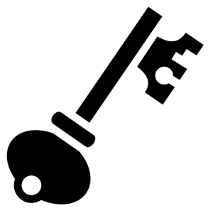 Key PNG, Transparent Lock & Security Object 16