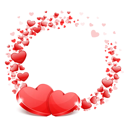 Red Heart PNG