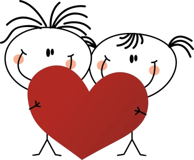 Red Heart PNG