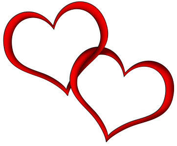Red Heart PNG – Classic Love Symbol PNG 1