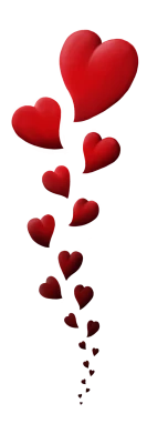 Red Heart PNG – Classic Love Symbol PNG
