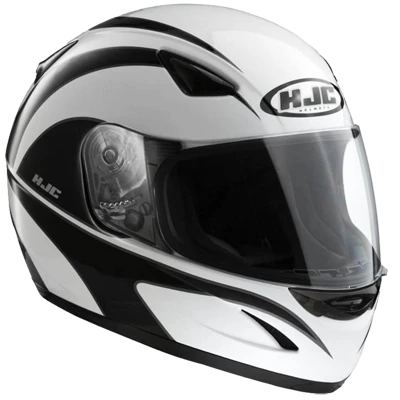 HJC Motorcycle Helmet Free PNG