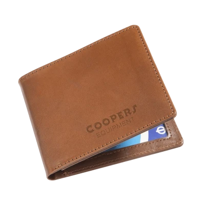 Brown Leather Wallet Free PNG