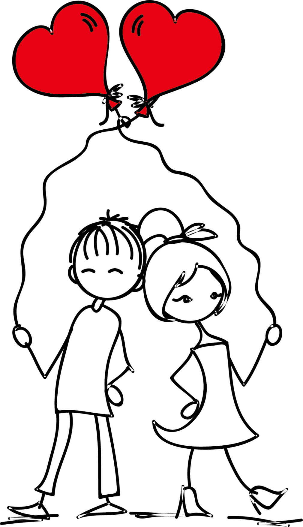 Red Heart PNG – Classic Love Symbol PNG 11