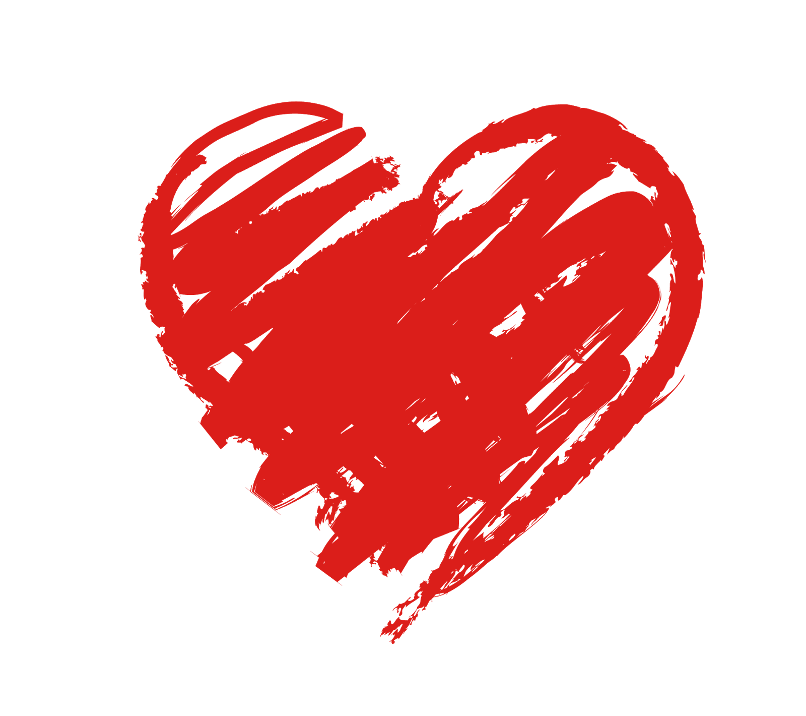Red Heart PNG – Classic Love Symbol PNG 12
