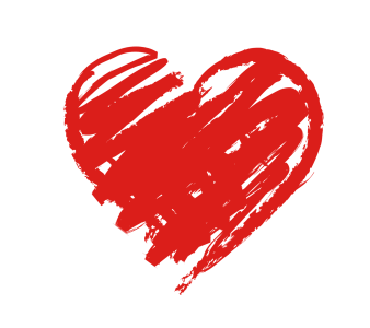 Red Heart PNG – Classic Love Symbol PNG 12