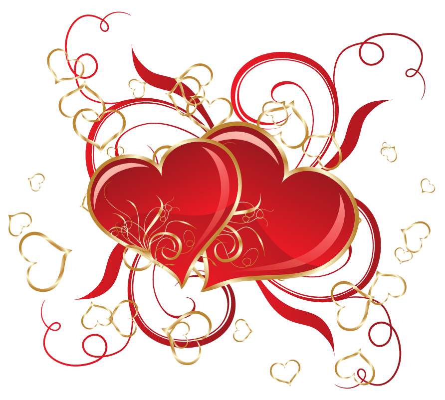 Red Heart PNG – Classic Love Symbol PNG 16