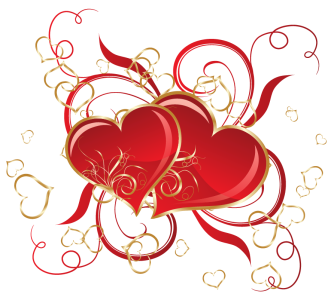 Red Heart PNG – Classic Love Symbol PNG 16