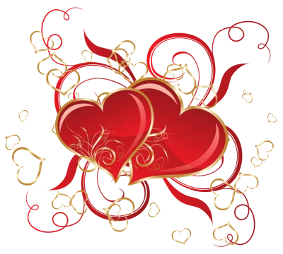 Red Heart PNG – Classic Love Symbol PNG