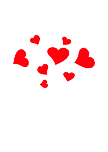 Red Heart PNG – Classic Love Symbol Transparent PNG 10
