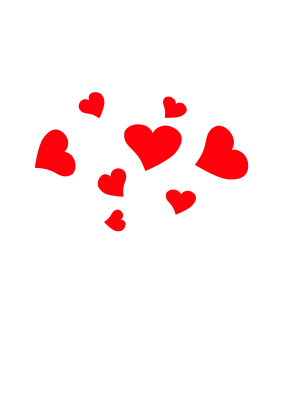 Red Heart PNG – Classic Love Symbol Transparent PNG