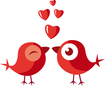 Red Heart PNG – Classic Love Symbol Transparent PNG 12