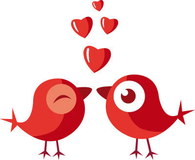 Red Heart PNG – Classic Love Symbol Transparent PNG
