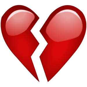 Red Heart PNG – Classic Love Symbol Transparent PNG 19