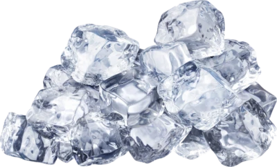 Heap Of Ice Cubes Pile Free Clipart