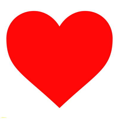Red Heart PNG Images FREE Download