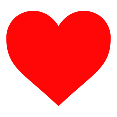 Red Heart PNG Images FREE Download