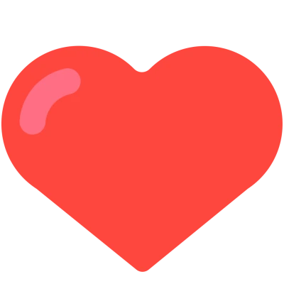 Red Heart PNG Images FREE Download