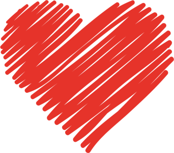 Red Heart PNG Images FREE Download 20