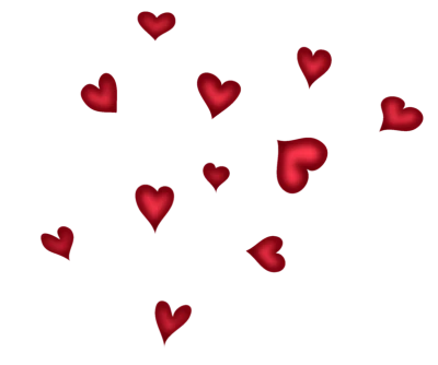 Red Heart PNG Images Download