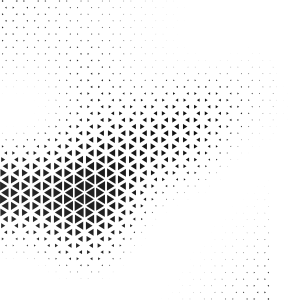 Abstract Black Halftone Pattern Free PNG