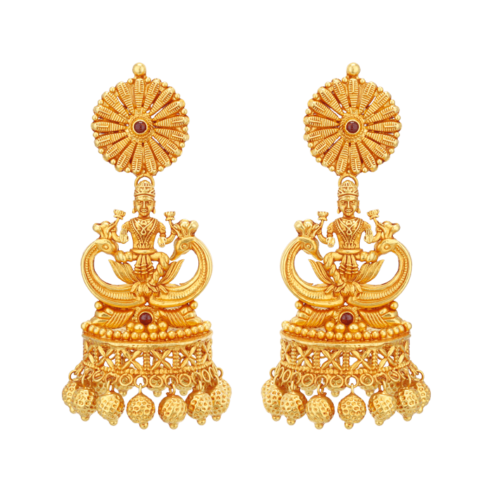 Gold Jewellery PNG – Elegant & Luxury Transparent Images Download 1