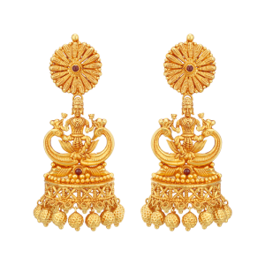 Gold Jewellery PNG – Elegant & Luxury Transparent Images Download 1
