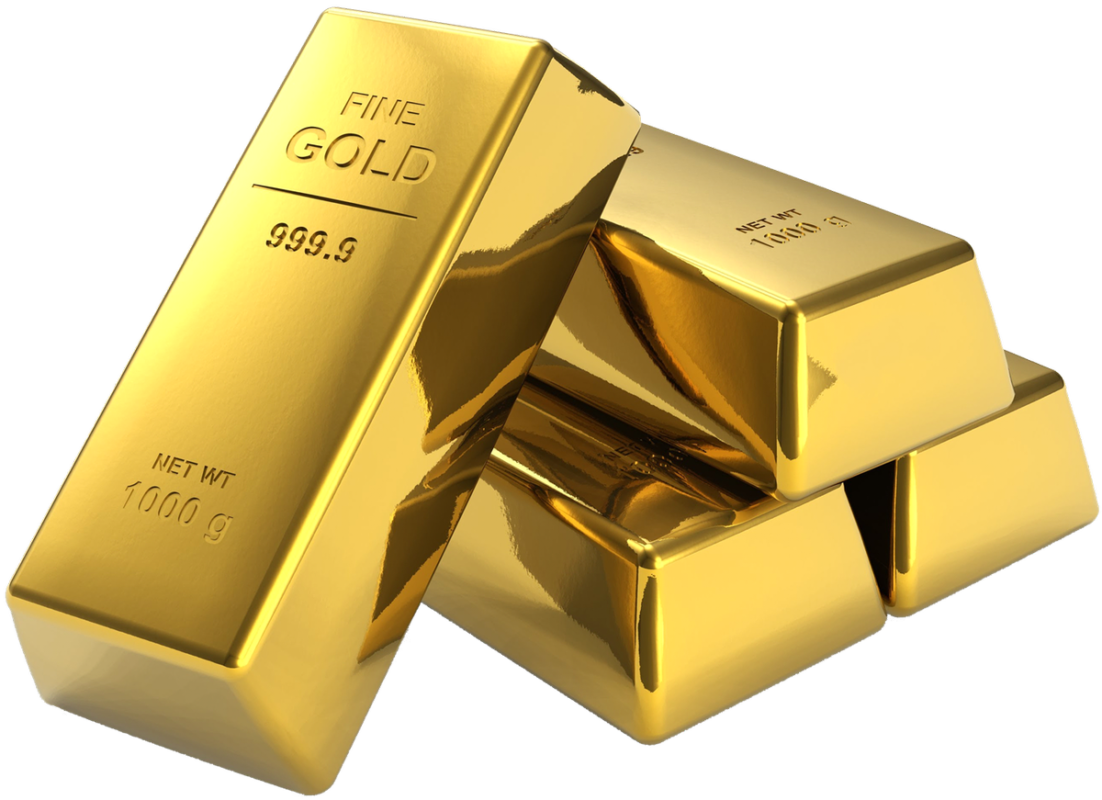 Gold Jewellery PNG – Elegant & Luxury Transparent Images Download 2
