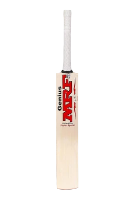 MRF Genius Cricket Bat Free PNG Image