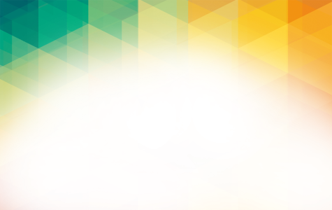 Colorful Geometric Mosaic Pattern PNG Image