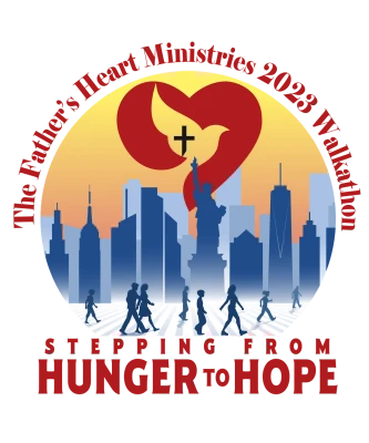 Ministries 2023 Walkathon Charity Logo Free PNG
