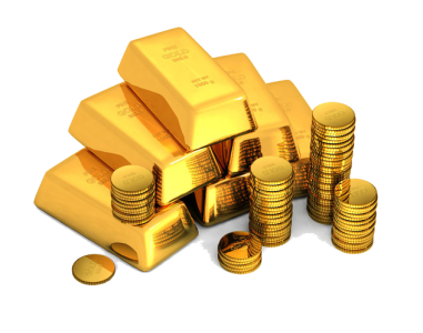 Gold Jewellery PNG – Elegant & Luxury Transparent Images Download 11