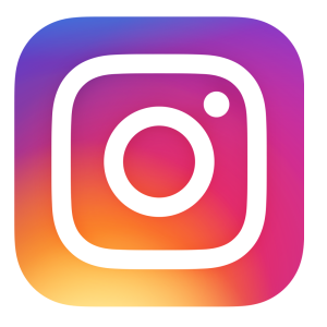Instagram Rounded Application Logo Free PNG