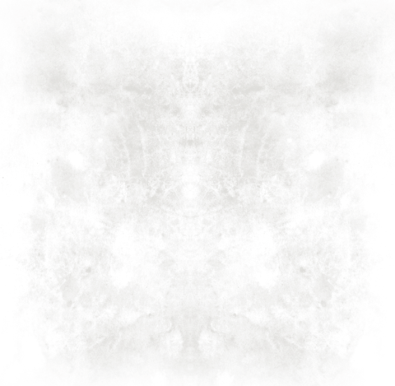 White Abstract Watercolor Smoke Texture Clipart