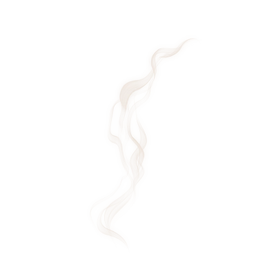 White Smoke Overlay Transparent Background